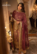 Asim Jofa | Shehnai Festive Collection | AJSH-17 - House Of Anaya
