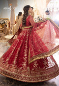 Asim Jofa | Shehnai Festive Collection | AJSH-06 - House Of Anaya