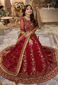 Asim Jofa | Shehnai Festive Collection | AJSH-06 - House Of Anaya