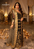 Asim Jofa | Shehnai Festive Collection | AJSH-08 - House Of Anaya