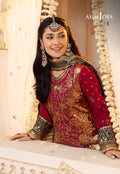 Asim Jofa | Shehnai Festive Collection | AJSH-19 - House Of Anaya