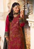 Asim Jofa | Shehnai Festive Collection | AJSH-19 - House Of Anaya