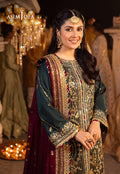Asim Jofa | Shehnai Festive Collection | AJSH-20 - House Of Anaya