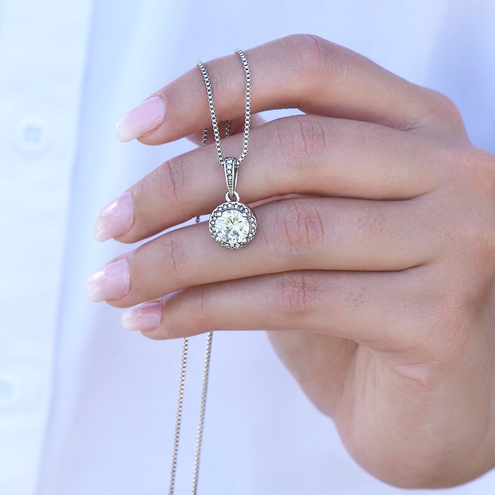 Eternal Hope Necklace - Riwayat-e-khas