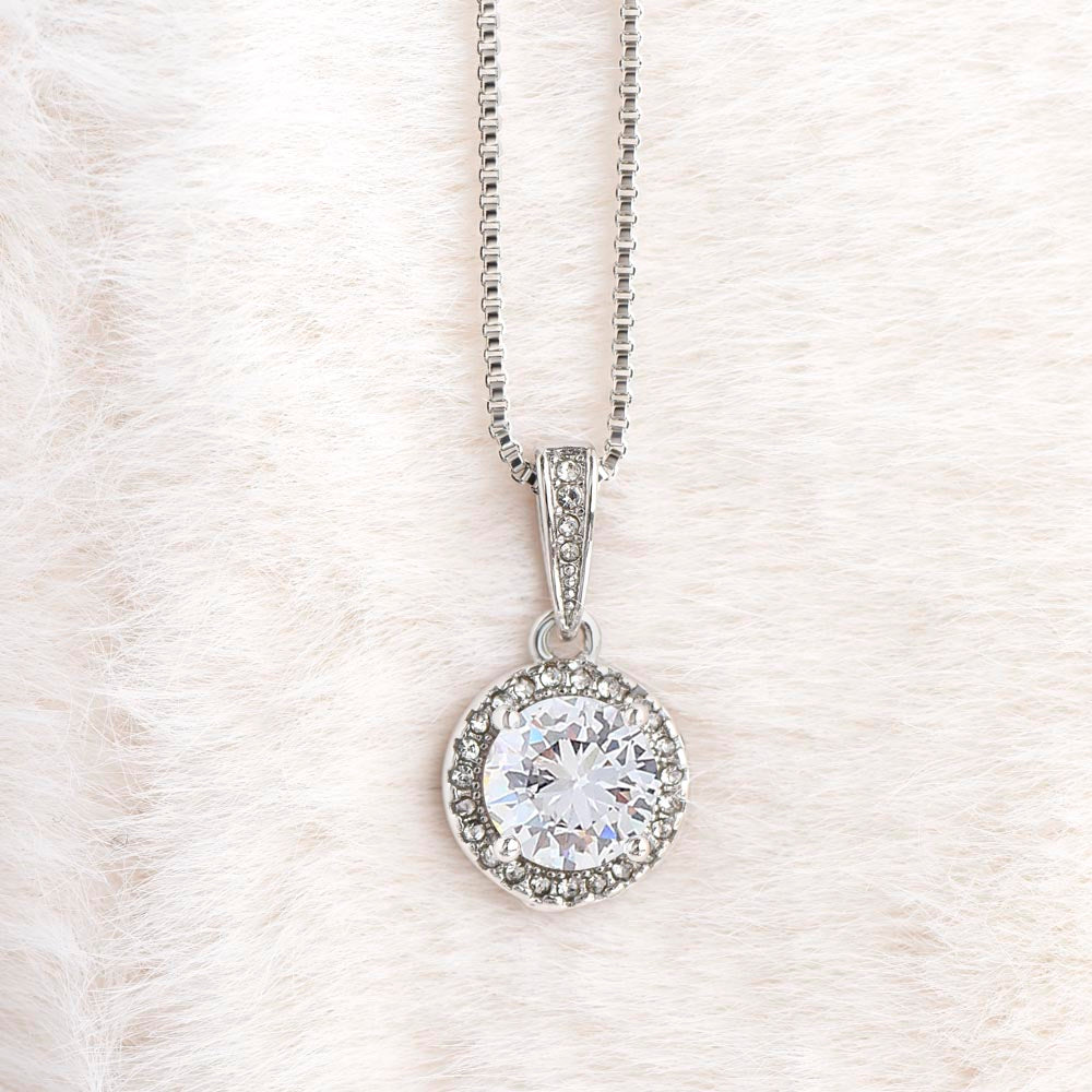 Eternal Hope Necklace - Riwayat-e-khas