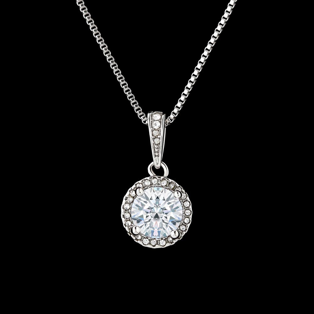 Eternal Hope Necklace - Riwayat-e-khas