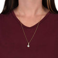 Alluring Beauty Necklace for Valentines , Birthdays and Weddings with Beautiful Custom Message - Riwayat-e-khas