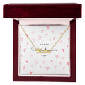 Customized Name Necklace for Your Soulmate - Best gift for Parteners with Premium Gift Packaging - Riwayat-e-khas