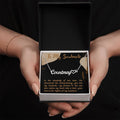 Personalized Name Necklace + Heart Character at the end | Best Gift for your Loved Ones - Riwayat-e-khas