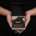 Personalized Name Necklace + Heart Character at the end | Best Gift for your Loved Ones - Riwayat-e-khas