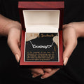 Personalized Name Necklace + Heart Character at the end | Best Gift for your Loved Ones - Riwayat-e-khas