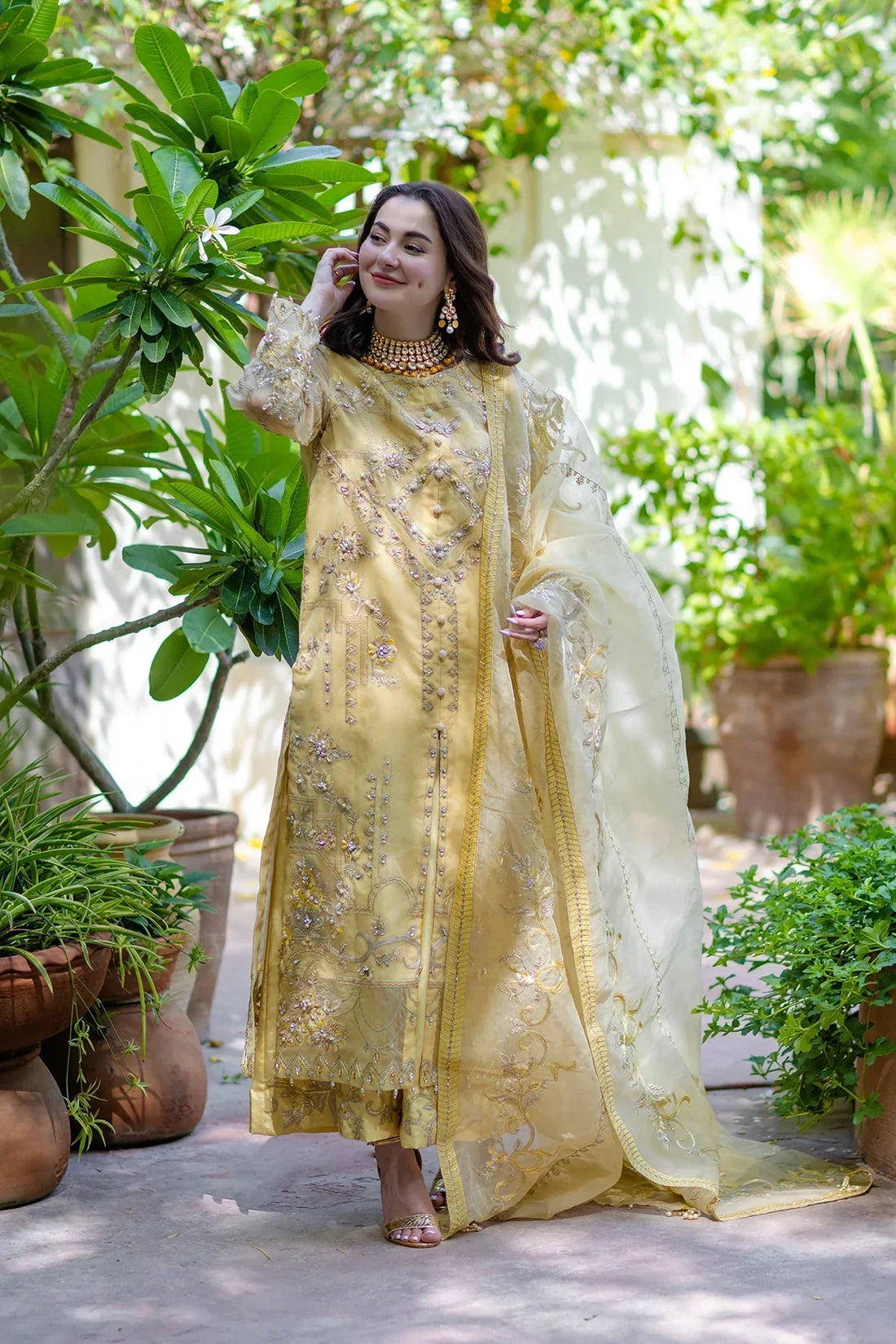 Azzal | Noor Wedding Formals | Nureh - House Of Anaya