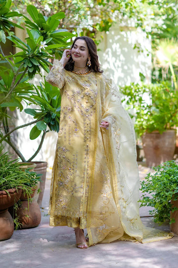 Azzal | Noor Wedding Formals | Nureh - House Of Anaya