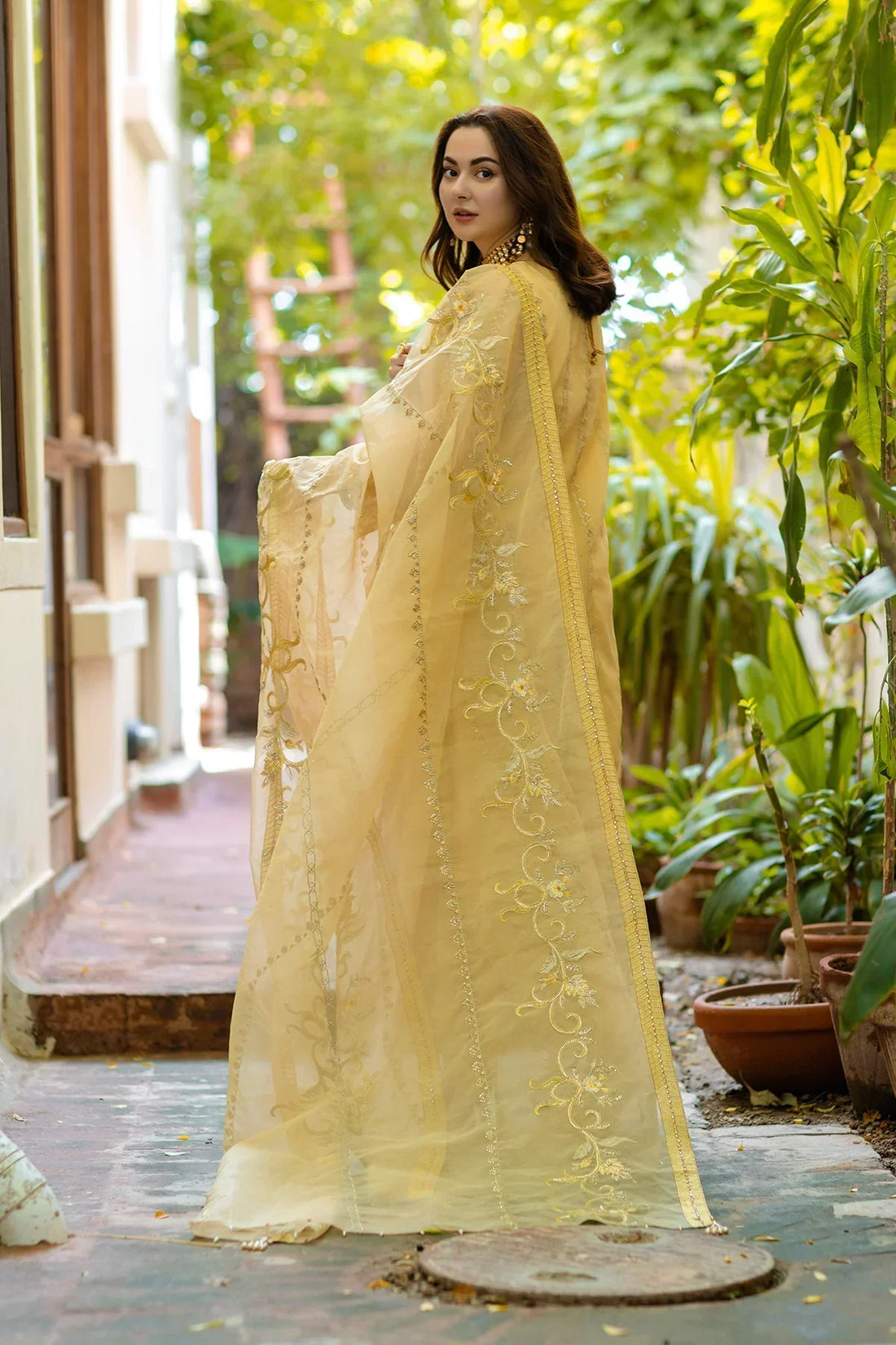 Azzal | Noor Wedding Formals | Nureh - House Of Anaya