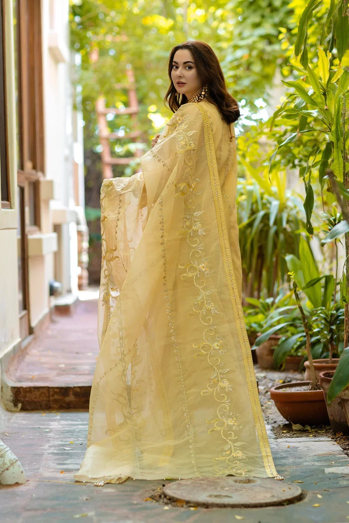 Azzal | Noor Wedding Formals | Nureh - House Of Anaya