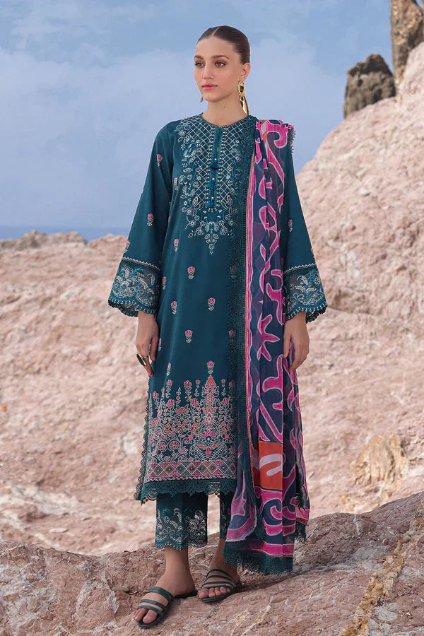 Ayzel | Tropicana Lawn 24 | Peacock - House Of Anaya