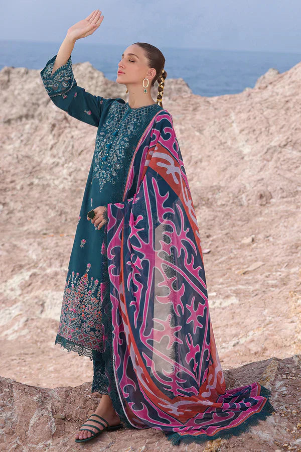 Ayzel | Tropicana Lawn 24 | Peacock - House Of Anaya