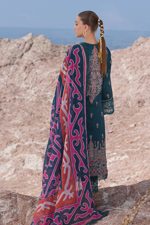 Ayzel | Tropicana Lawn 24 | Peacock - House Of Anaya