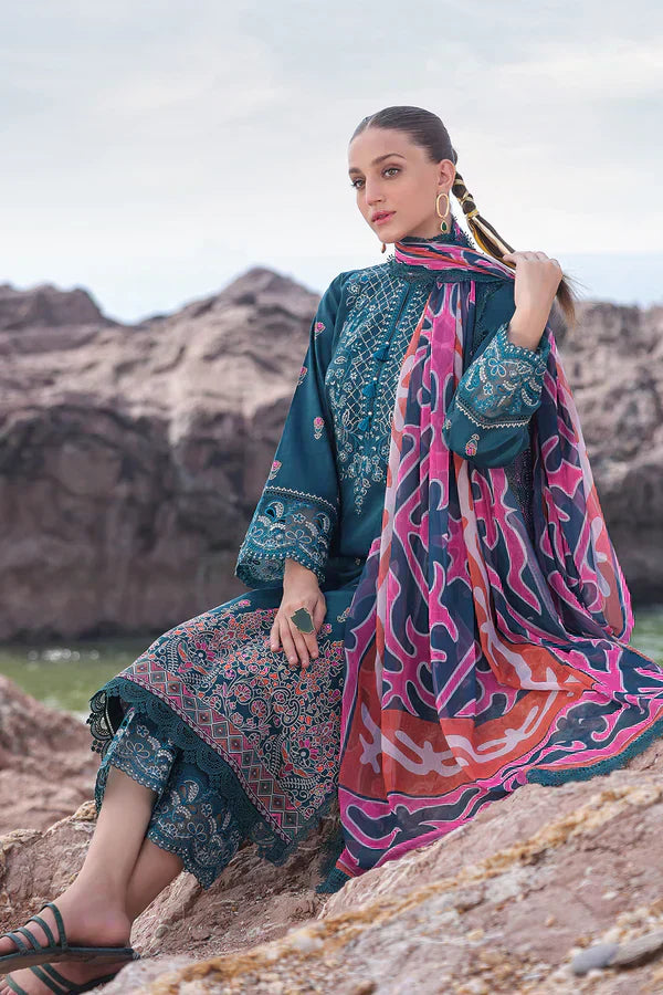 Ayzel | Tropicana Lawn 24 | Peacock - House Of Anaya