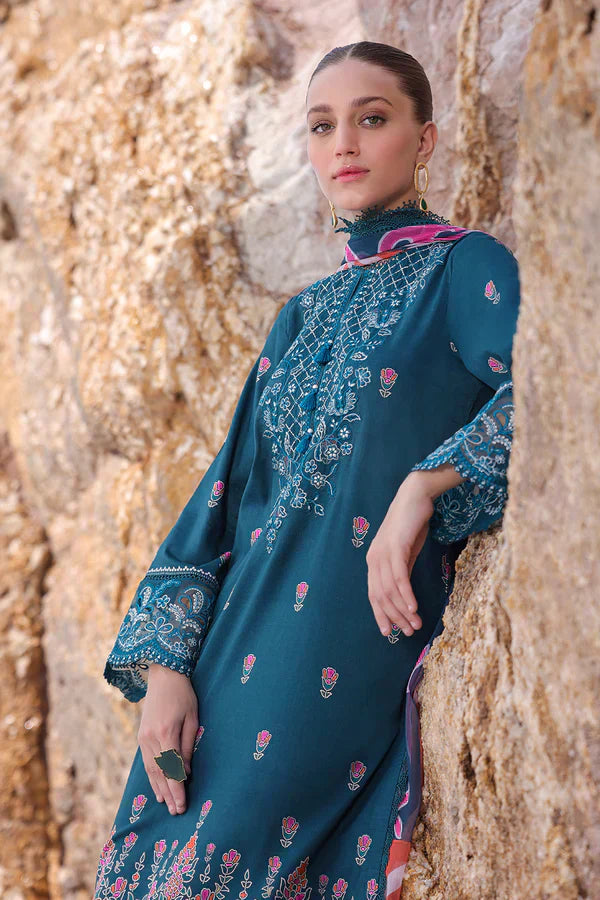 Ayzel | Tropicana Lawn 24 | Peacock - House Of Anaya