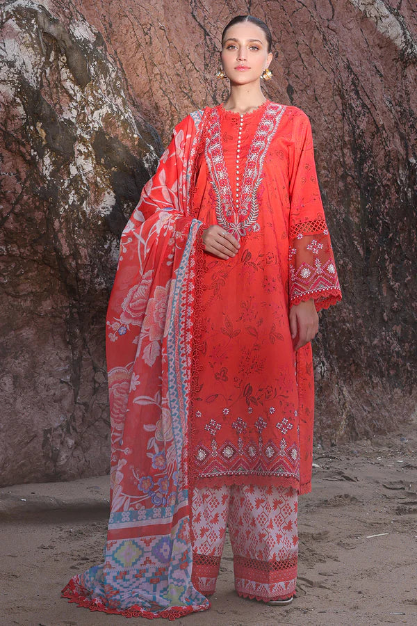 Ayzel | Tropicana Lawn 24 | Zinia - House Of Anaya