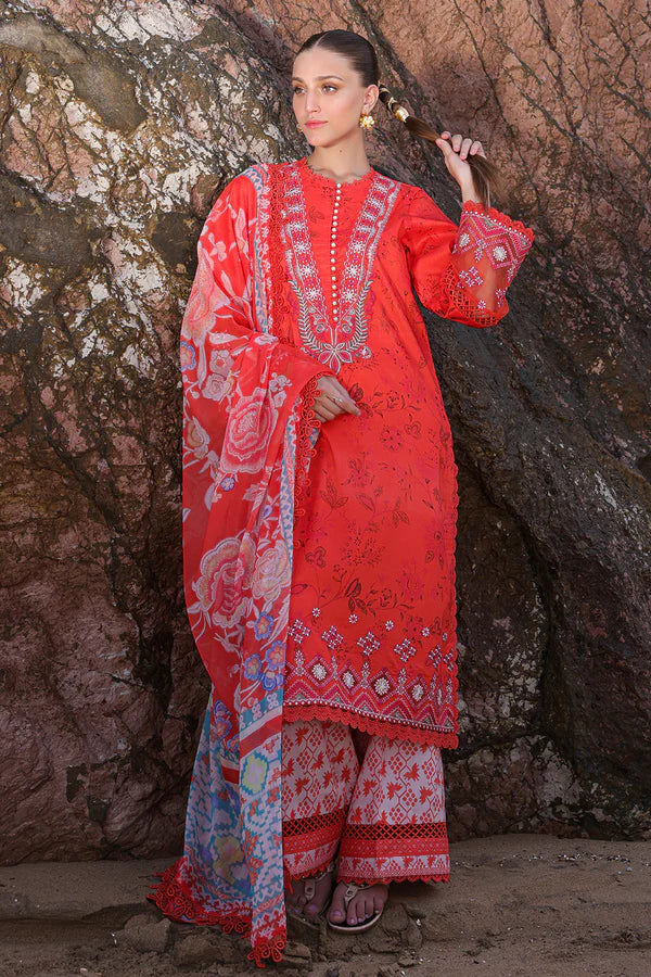 Ayzel | Tropicana Lawn 24 | Zinia - House Of Anaya