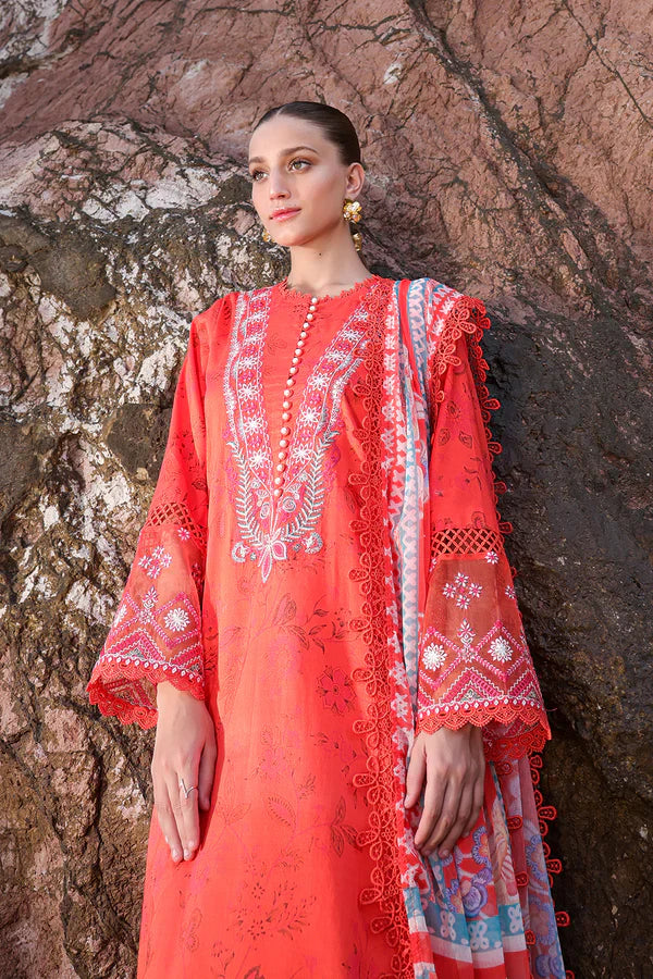 Ayzel | Tropicana Lawn 24 | Zinia - House Of Anaya