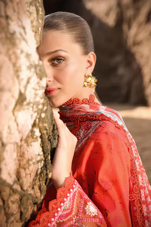 Ayzel | Tropicana Lawn 24 | Zinia - House Of Anaya