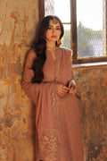 Azure | Ensembles Embroidered Formals | Azalea - House of Zarish