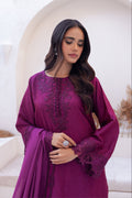 Azure | Ensembles Embroidered Formals | Berry Burst - House of Zarish