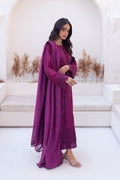 Azure | Ensembles Embroidered Formals | Berry Burst - House of Zarish