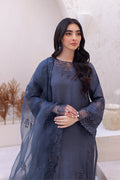 Azure | Ensembles Embroidered Formals | Misty Dream - House of Zarish