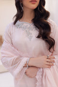 Azure | Ensembles Embroidered Formals | Morganite Magic - House of Zarish