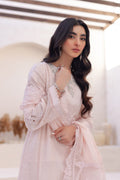 Azure | Ensembles Embroidered Formals | Morganite Magic - House of Zarish