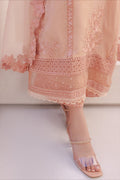 Azure | Ensembles Embroidered Formals | Sable Serenity - House of Zarish
