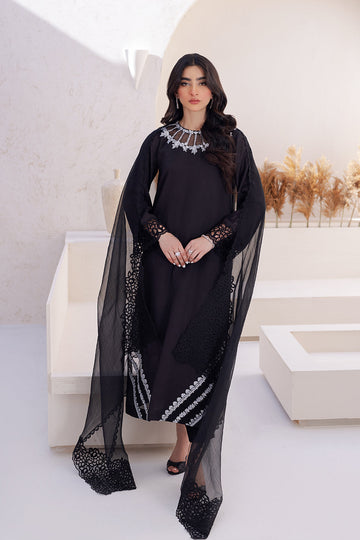 Azure | Ensembles Embroidered Formals | Stargaze - House of Zarish