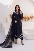 Azure | Ensembles Embroidered Formals | Stargaze - House of Zarish