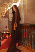 Azure | Ensembles Embroidered Formals | Amber Aura - House of Zarish