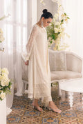 Azure | Ensembles Embroidered Formals | Angelic Frost - House of Zarish