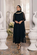 Azure | Ensembles Embroidered Formals | Midnight Glow - House of Zarish
