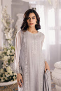 Azure | Ensembles Embroidered Formals | Moon Storm - House of Zarish
