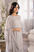 Azure | Ensembles Embroidered Formals | Moon Storm - House of Zarish