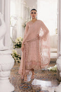 Azure | Ensembles Embroidered Formals | Nectaine - House of Zarish