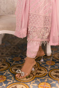 Azure | Ensembles Embroidered Formals | Tender Tulip - House of Zarish