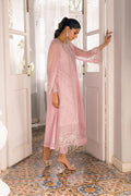 Azure | Ensembles Embroidered Formals | Tender Tulip - House of Zarish