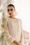 Azure | Ensembles Embroidered Formals | Angelic Frost - House of Zarish