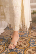 Azure | Ensembles Embroidered Formals | Angelic Frost - House of Zarish