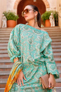 MARIA B DIGITAL LAWN D-96039 E - Riwayat-e-khas