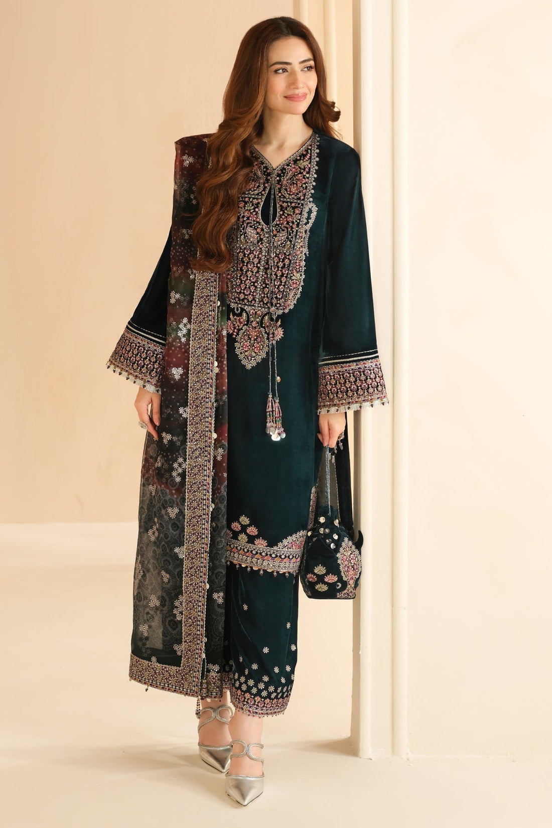 Jazmin | Velvet Edit 24 | Velvet Formal VF-2039 - House Of Anaya