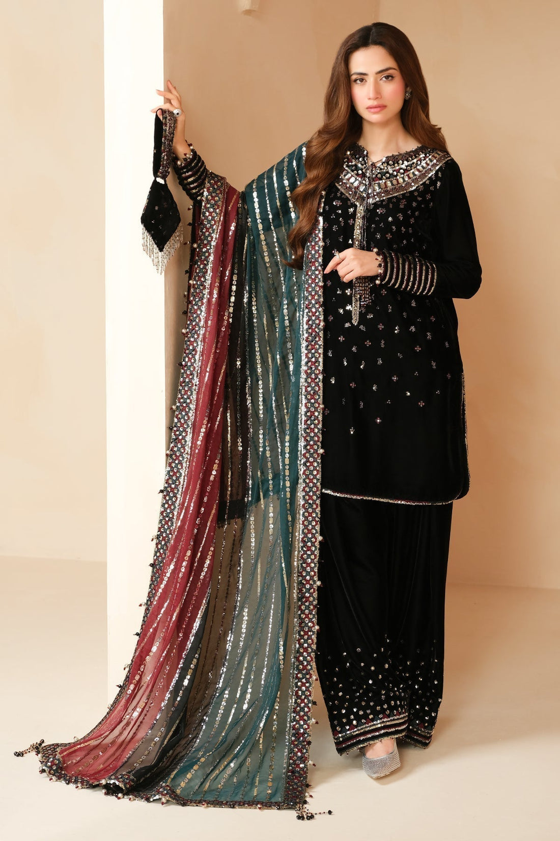 Jazmin | Velvet Edit 24 | Velvet Formal VF-2037 - House Of Anaya